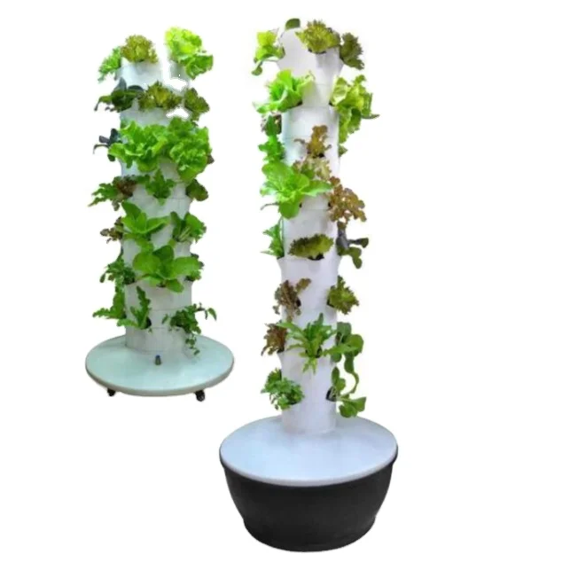 Установка Гидропонная 4 5 Ярусов Купить