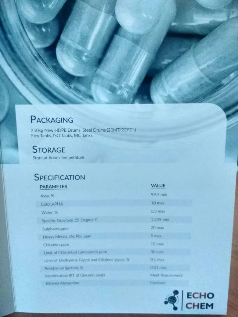 Glycerine Catalogue 2