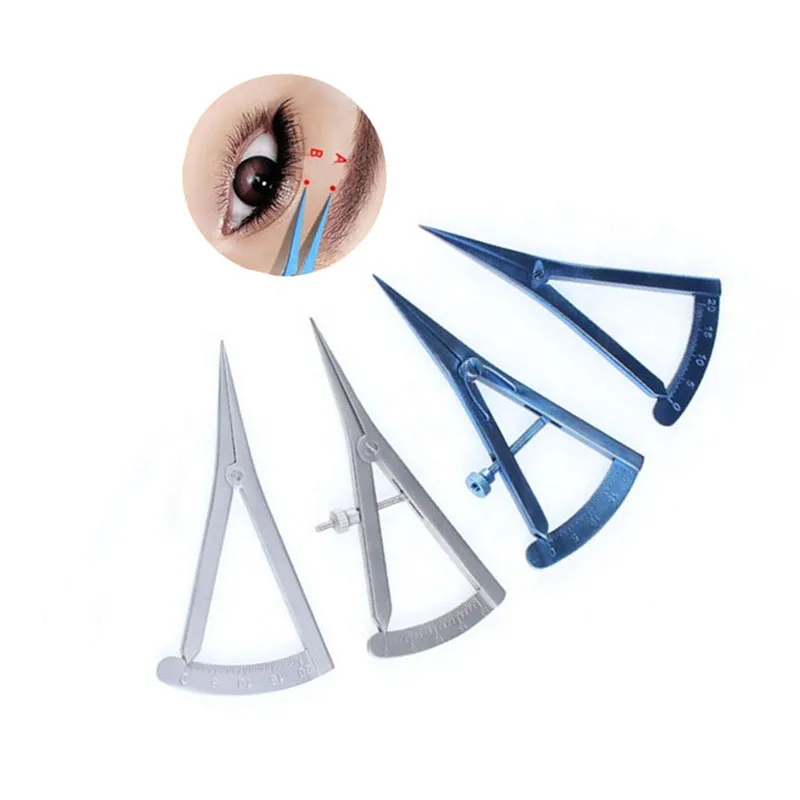 
Ophthalmic Eye Surgical Instruments Eye Gauge Catastrophe Caliper Instruments 