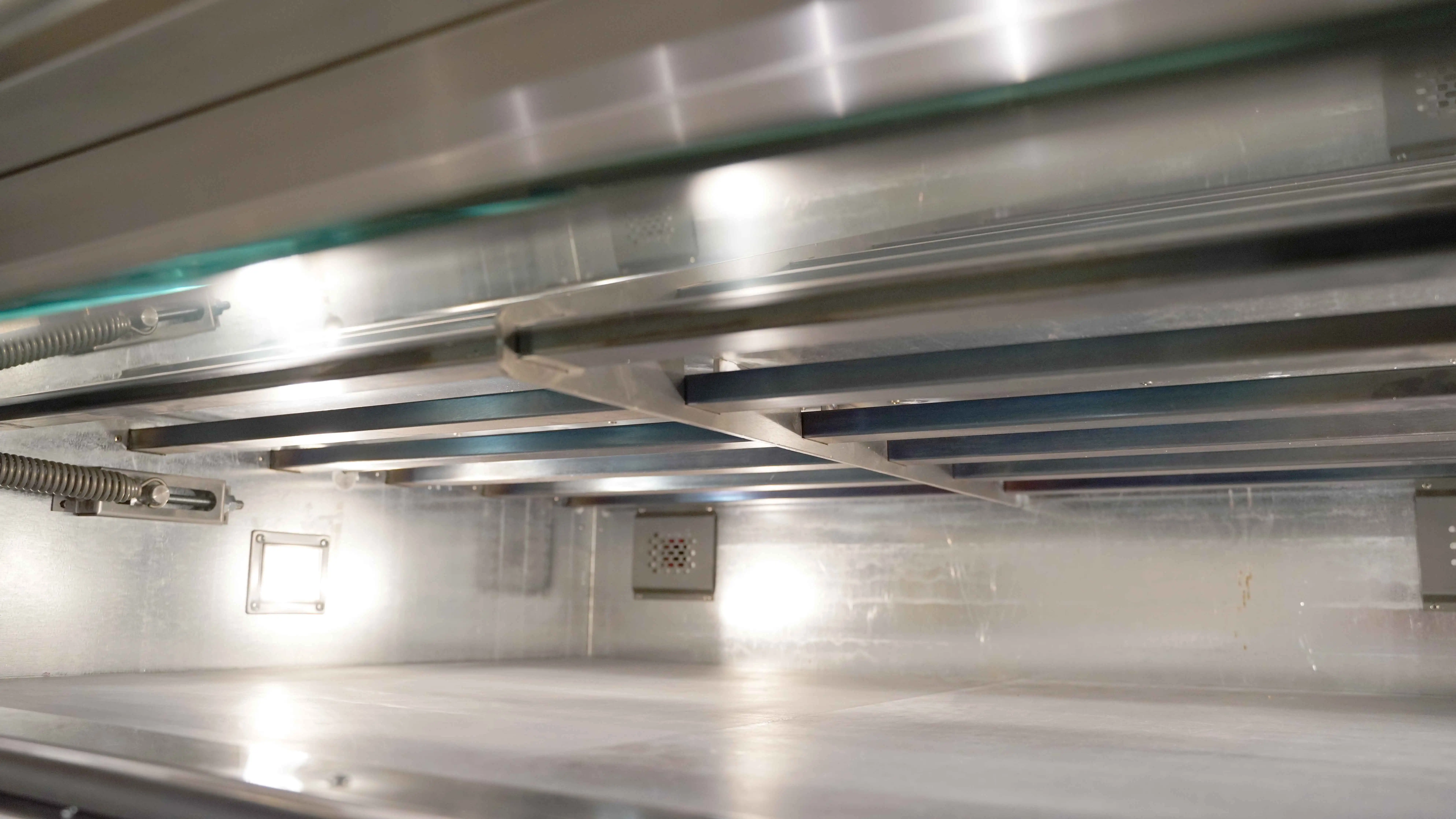 Industrial And Professional Multi Deck Oven With Four Decks Oem