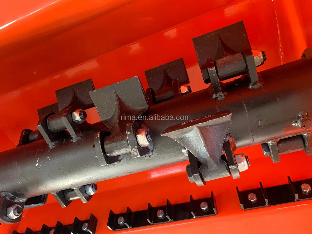 Heavy Duty Excavator Flail Mower,Brush Cutters,Grass Cutting Machine