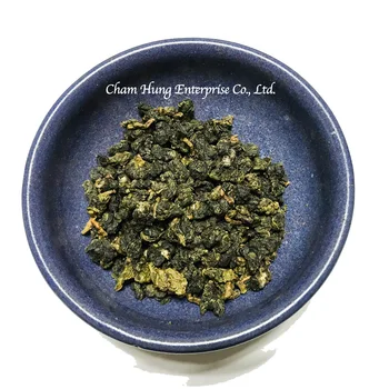 oolong alishan fermented