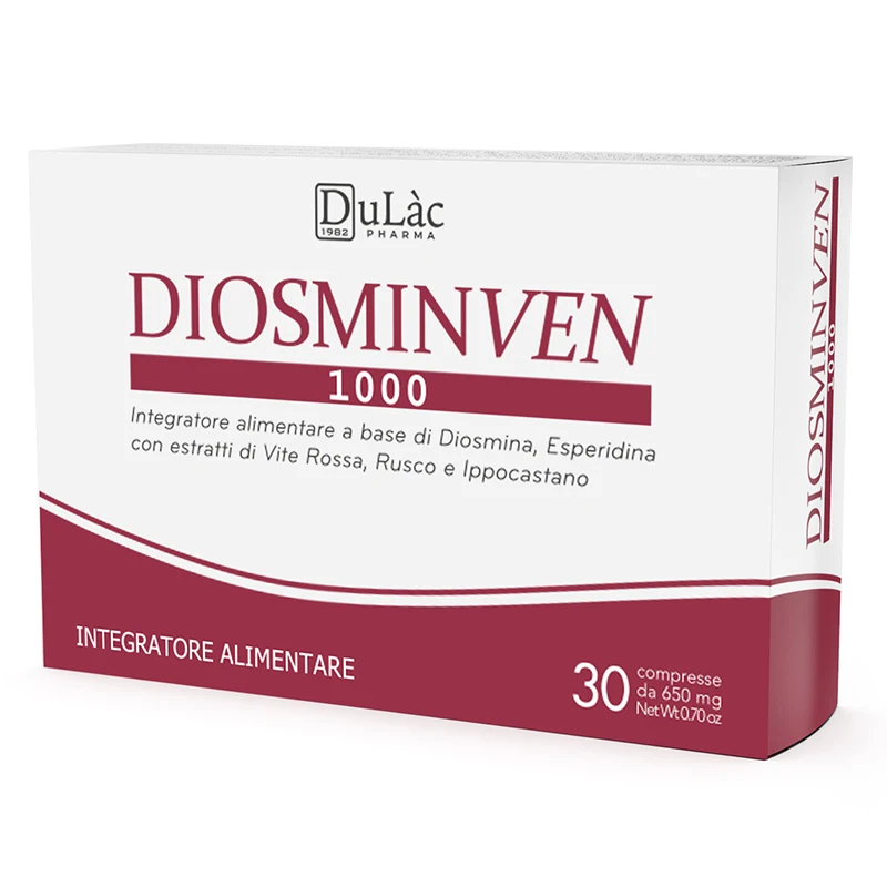 High Quality Made In Italy Diosminven 1000 30 Tablets Hemorrhoids Microcirculation Hot Sale Buy Diosmin Hesperidin Hemorrhoids Product On Alibaba Com