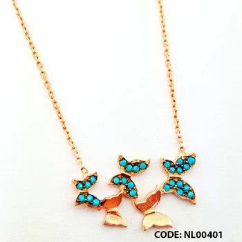 wholesale turquoise necklaces