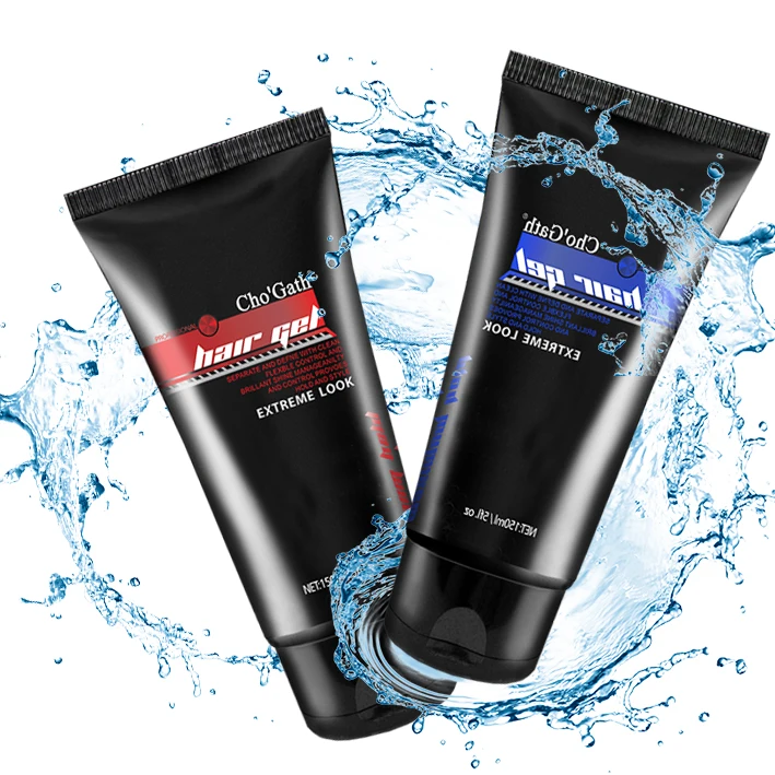 Customize Wholesale Hair Gel Ultra Strong Hold Hair Styling Gel For Hair Care Products Alcohol Free Barber Gel Buy Elegance Hair Gel Hair Styling Gel Without Alcohol For Men Firm Hold Hair Gel