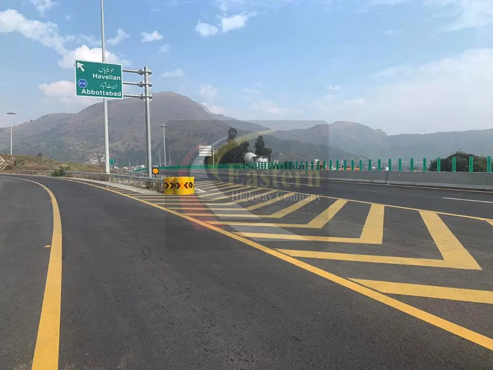 Flexible Anti Glare Shield / Dazzling Board / Panel / Highway Glare