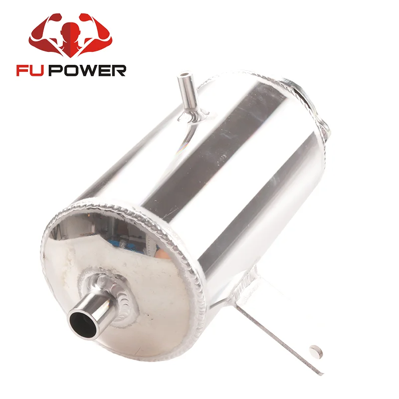 Universal Aluminium Alloy Polished Water Tank 1.5 L Polished Tig Welded ...