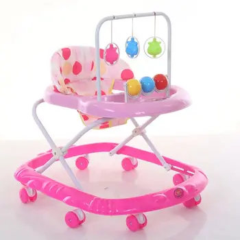 fancy baby walker