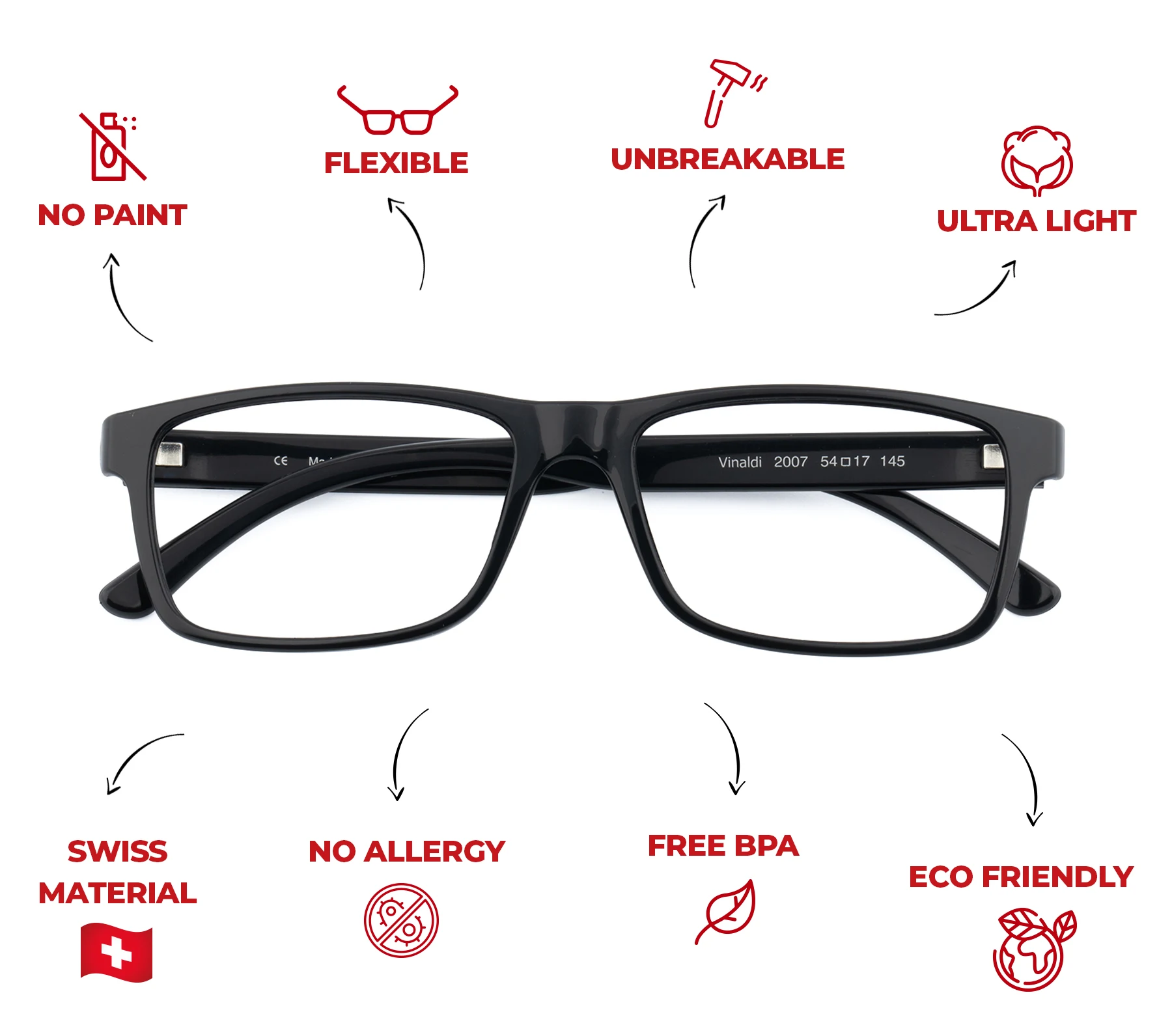 Tr90 Material Optic Frame Eyewear For Men Buy Optic Frames For Men