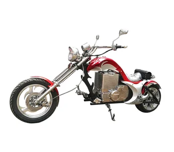 electric chopper motorcycle for sale