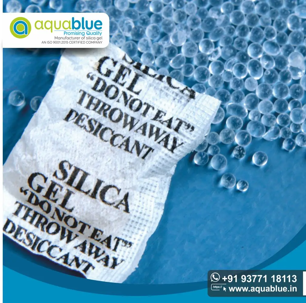 Water Absorbing White Silica Gel Drying Agent Desiccant Buy Water