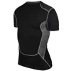 Wholesale Men Rash Guards Custom Design Polyester Made Sublimated Rash Guards