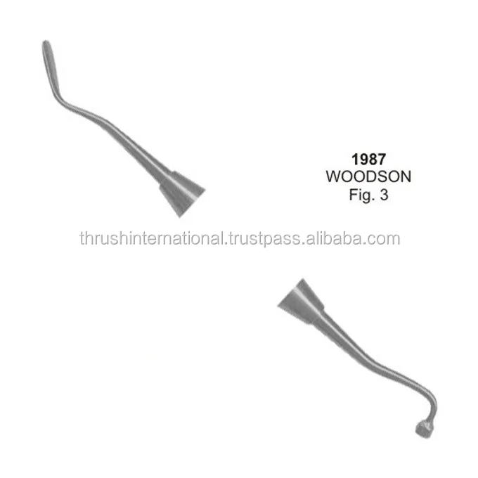 Plastic Filling Instruments Woodson Fig 2 Composite Dental Instruments Buy High Quality