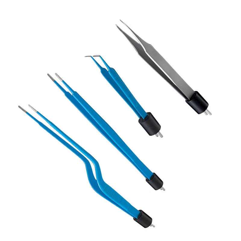 
Electro-surgical Bipolar Forceps Available CE Approved Stainless Steel Instruments 