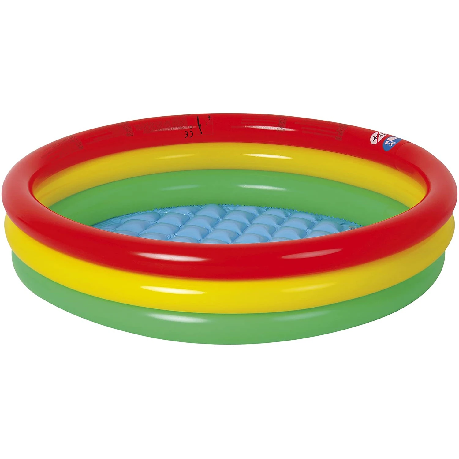 1 ring inflatable pool