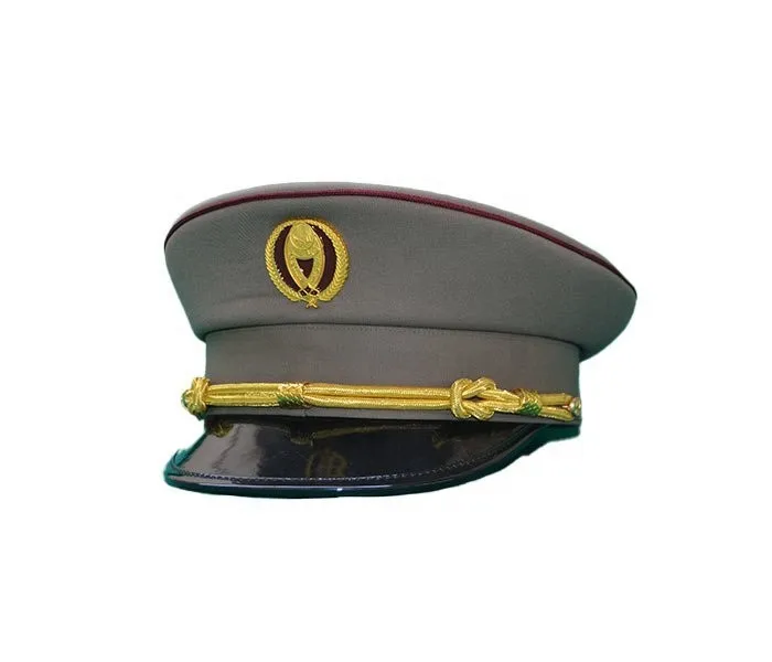 police captain hat