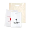 Die cut bag for shopping