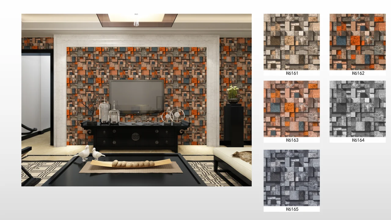 3d Wallpaper For Home Decorative Wall Paper Sale Waterproof Customized