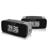 HD 1080P mini baby sitter desk clock app remote control wifi security camera with motion detection