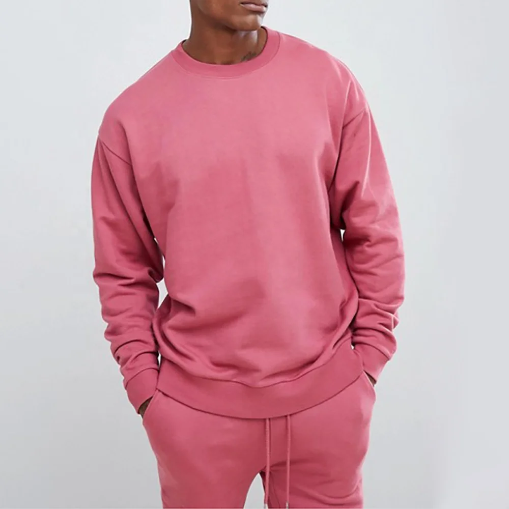 pink sweatsuit mens