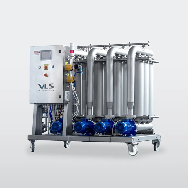 New Product Automatic Crossflow Filter Tmfa Wine,Beer,Lees Cross