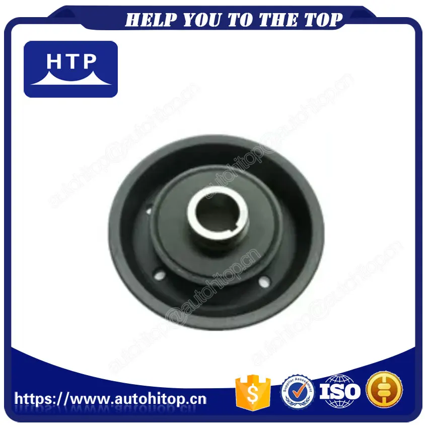Cheap Price Crankshaft Pulley Wheel For Gm Chevrolet New Sail 1.4