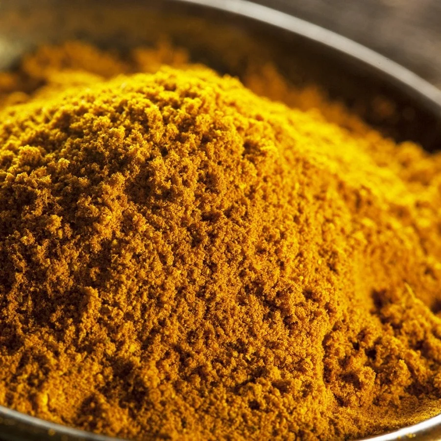 Hot Spicy Curry Flavor Powder for Curry Food