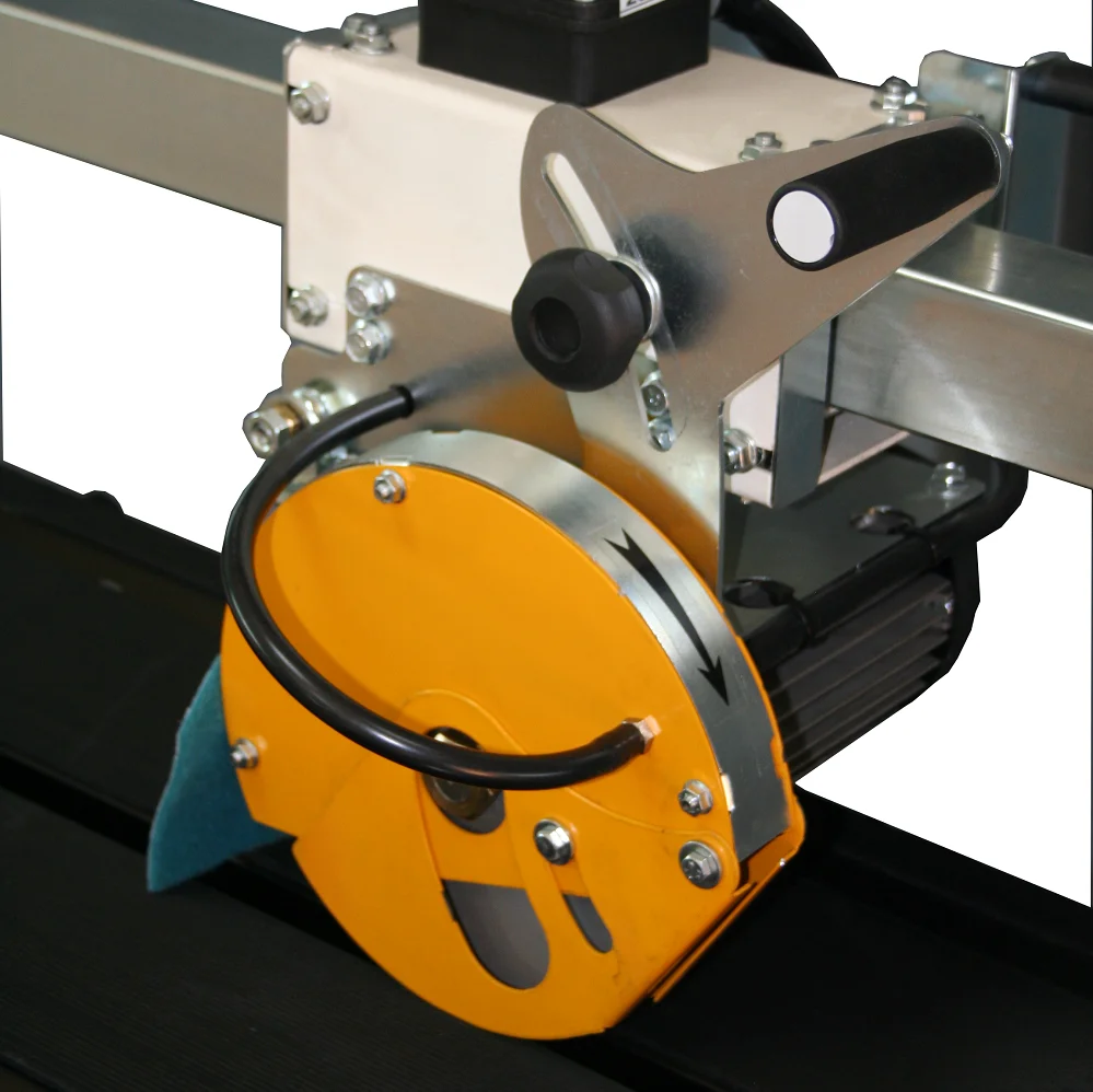 Italian Portable Wet Saw For Tiles Cutting Ats To Use On Construction