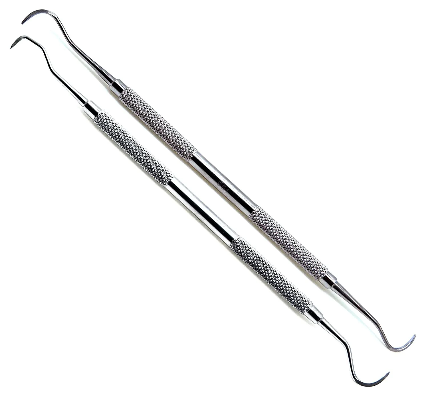 Dental Anterior Posterior Scaler 2 Pcs Set Buy Dental Periotome Titanium Periotome Dental