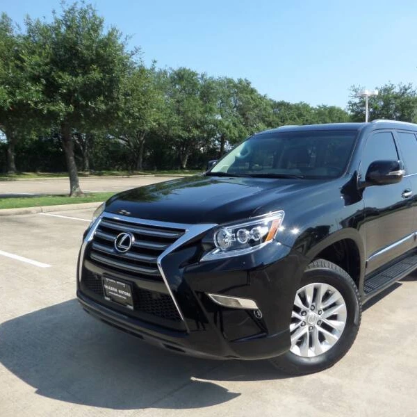 2017 Lexu-s GX 460 AWD 4dr SUV 21,040 miles