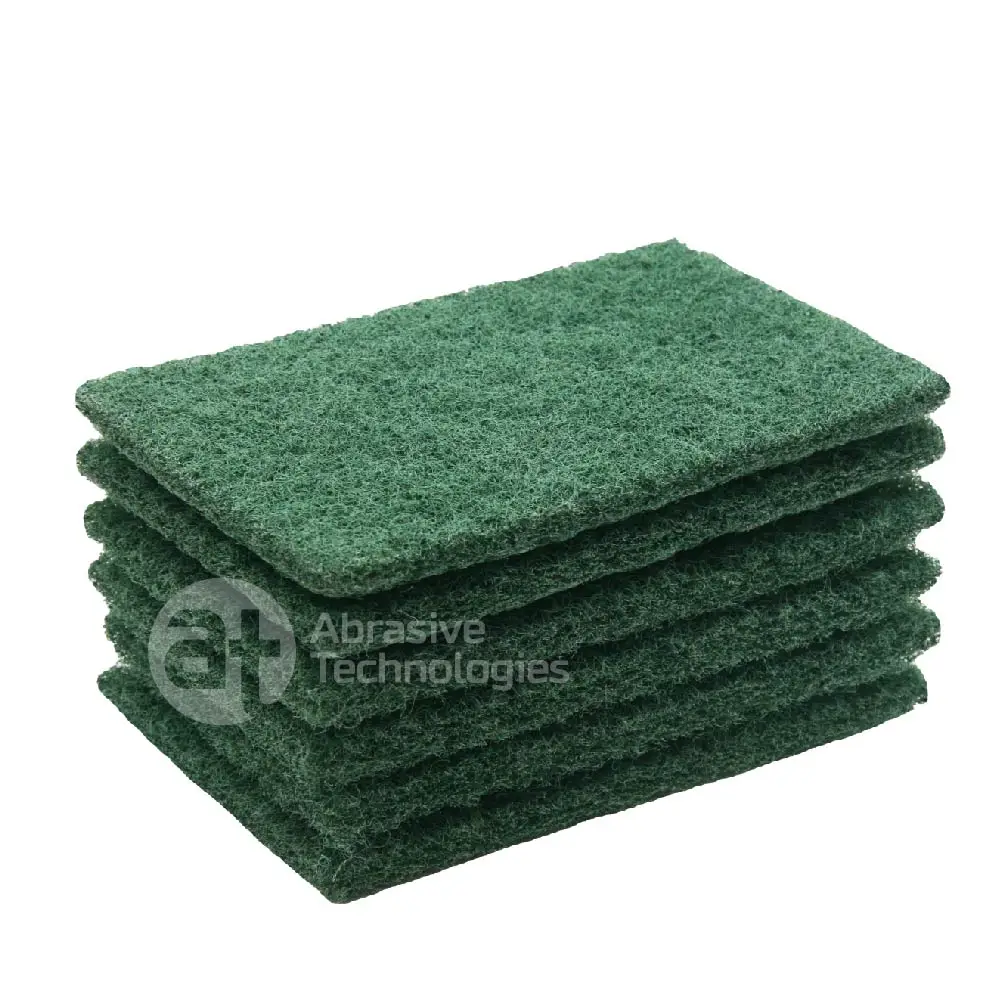 Top Heavy Duty Grill Abrasive Scrubber Scrub Pad Bulk 125*87 Mm
