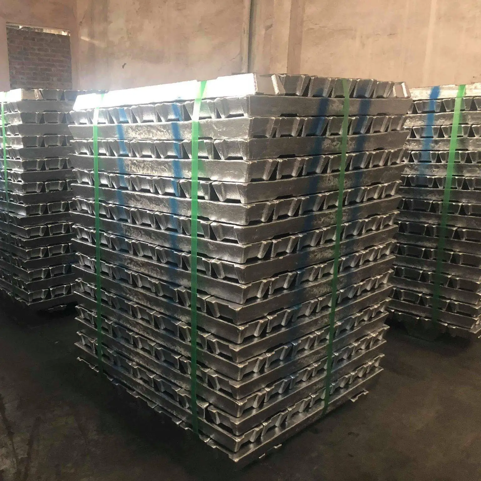 高品质纯度铅锭99.99重熔铅锭pb 97% - 99% - Buy 铅锭pb 97% - 99% Product on Alibaba.com
