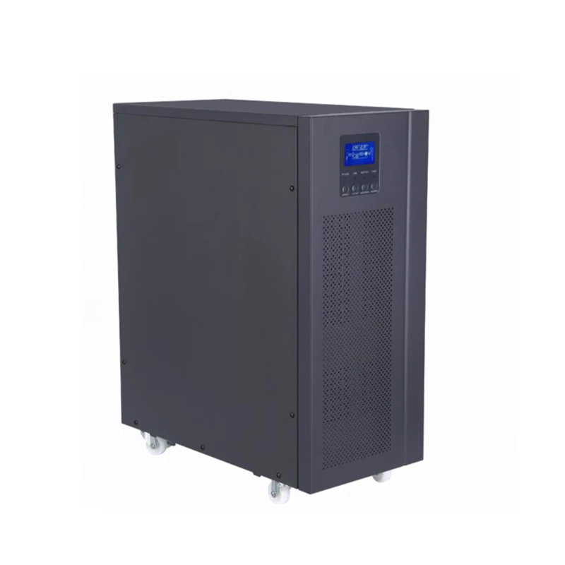 3phase 30kva 192vdc Online Ups External Battery Pure Sine Wave Output 3 ...