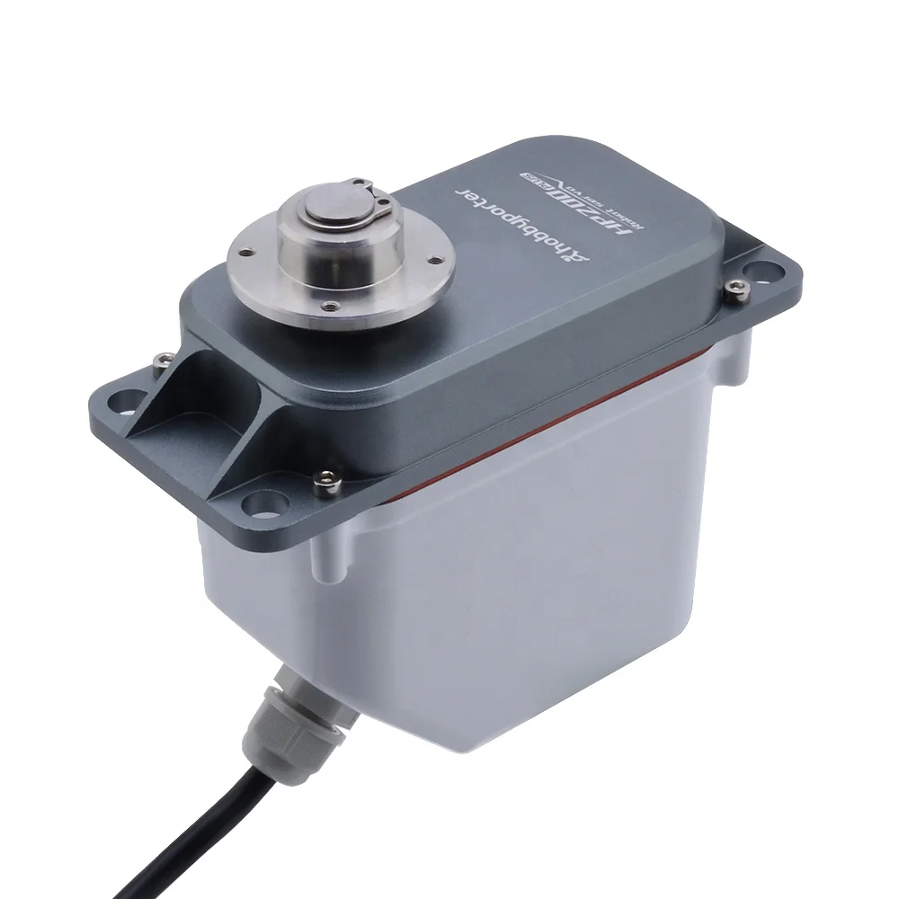 爱好波特 hp200 加 200千克 24v 工业防水伺服电机无人机机器人机械