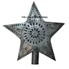 make Christmas tree star topper