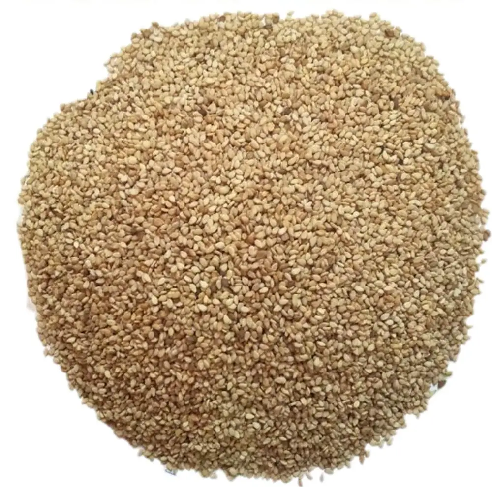 
Dried Golden Sesame Seeds 100 % Nature 2020 