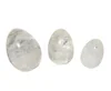 stone egg clear Crystal Quartz yoni egg wholesaler Gemstone