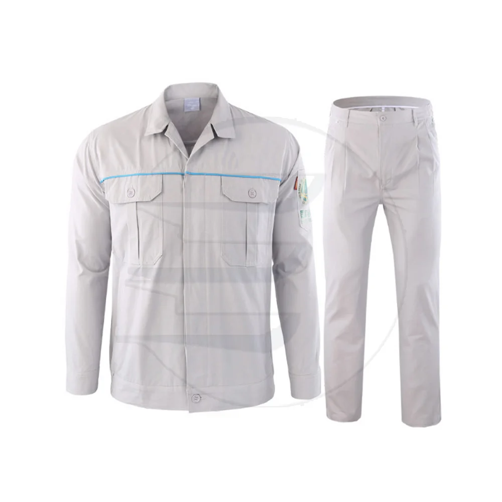 Royal Blue Color Security Guard Uniform Top Quality Men Security ...