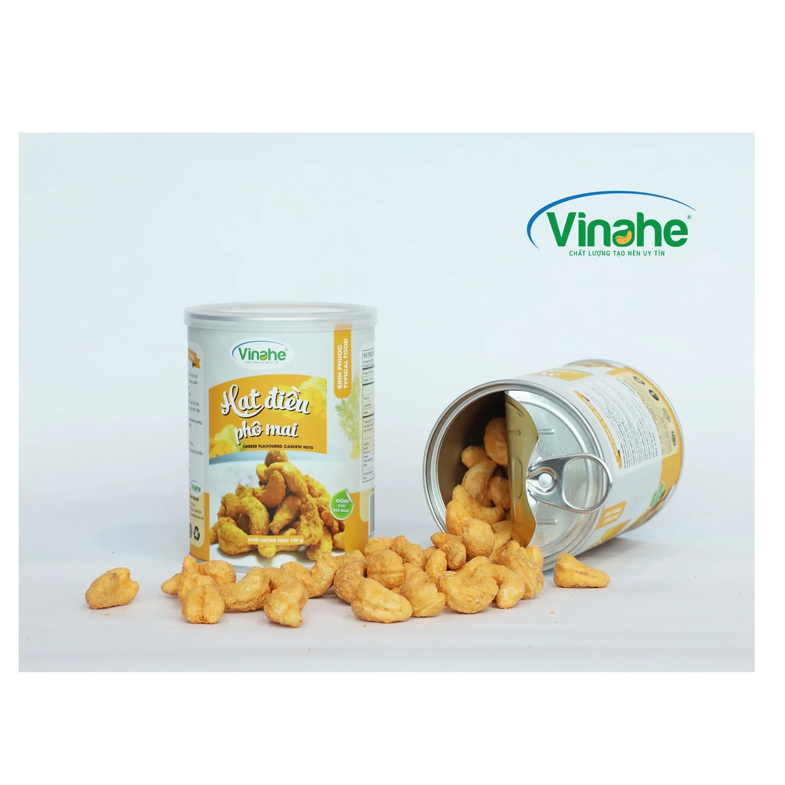 
Processing unit cheese flavoured Cake cashew nuts in Vietnam 