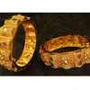Wavy Styled Designed Antique Bangles
