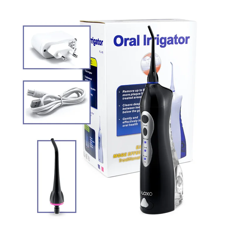 Rechargeable water flosser Portable Oral Irrigator/Travel Dental Water Flosser