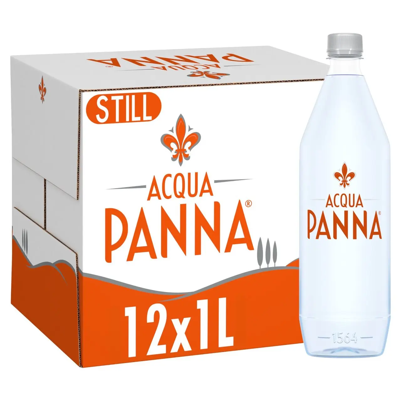 Buy Acqua Panna Natural Water 250ml Buy Aqua Pana Water Alkaline Plus Water Natural Spring Water Product On Alibaba Com