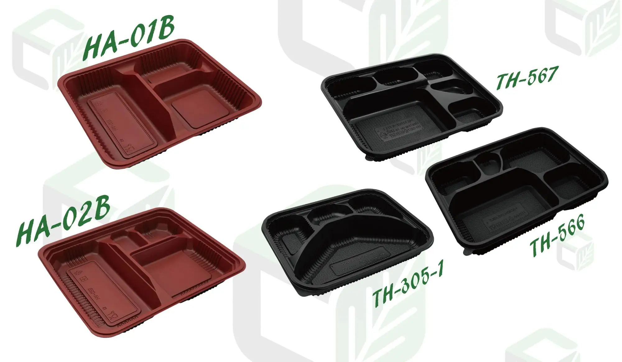 Heat Resistant Plastic Disposable Rice Black Donburi Bowl 700ml
