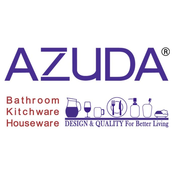 
AZUDA_Sustainable For Better Living_Design Bathroom Accessories Kitchenware Housewares OEM ODM 