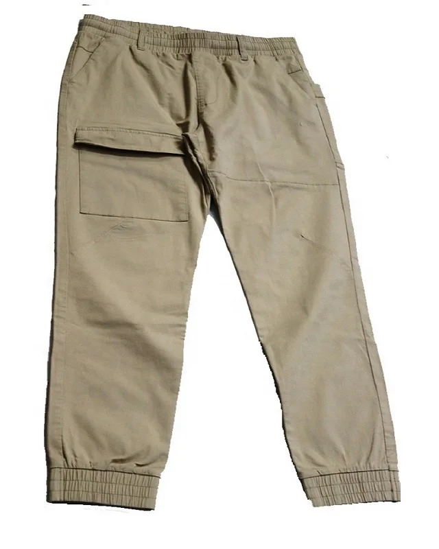 smart casual cargo pants