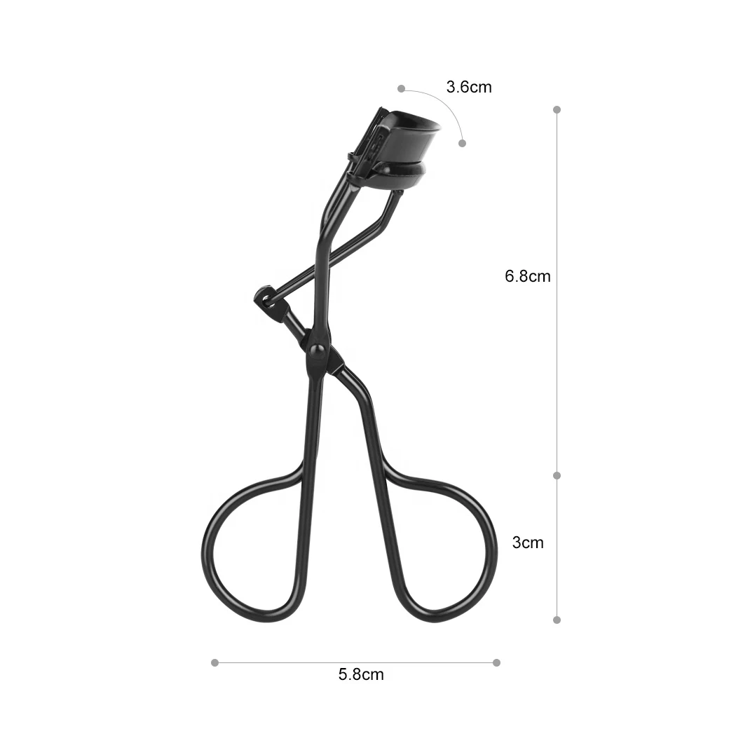 Stainless Steel Professional Eyelash Curler Buy Lash Curler Electric Eyelash Curlers Eyelash