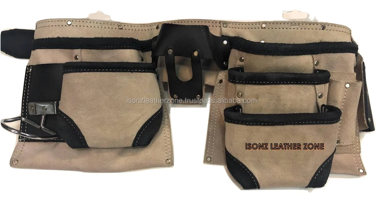 Leather 2023 Carpenter Bag Tools Occidental Leather Tool Bags Man Buy