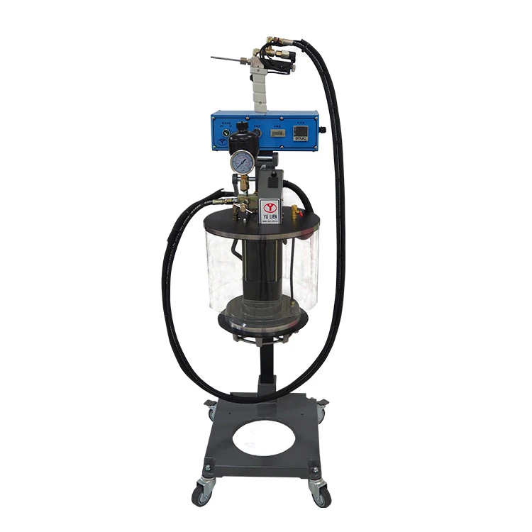 5 Gallon Electric Grease Pump For Mechanical Maintenance Buy Stable