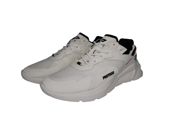 White Rez Jogging Men Sports Shoes W 5 11 Comfortable Lace Up Slip On ...