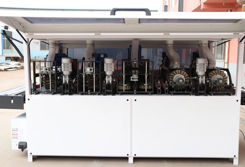 Wood Polishing Machine Automatic Combination Door Wood Disc